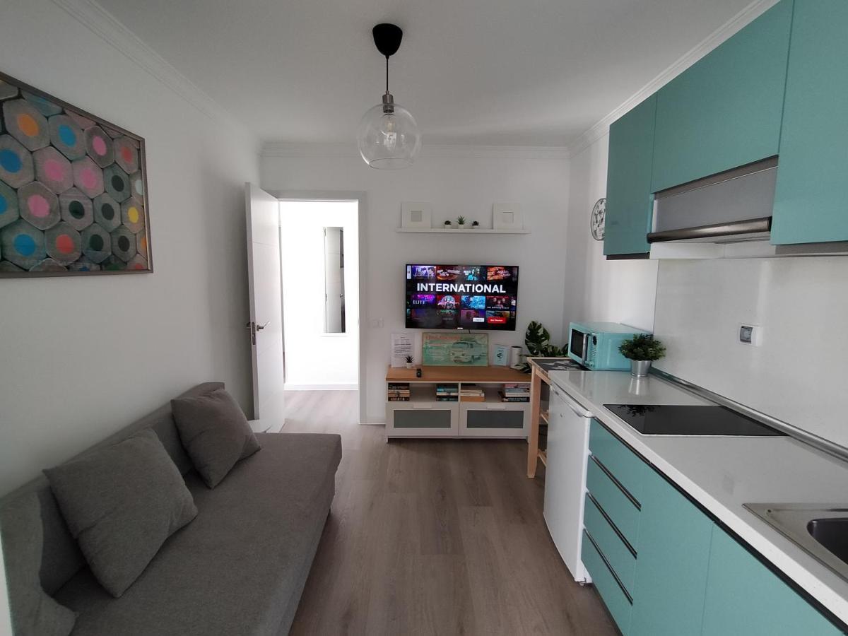 Bonito Apartamento โมกัน ภายนอก รูปภาพ