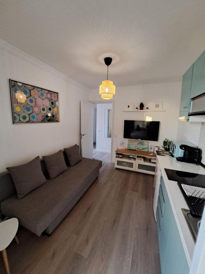 Bonito Apartamento โมกัน ภายนอก รูปภาพ